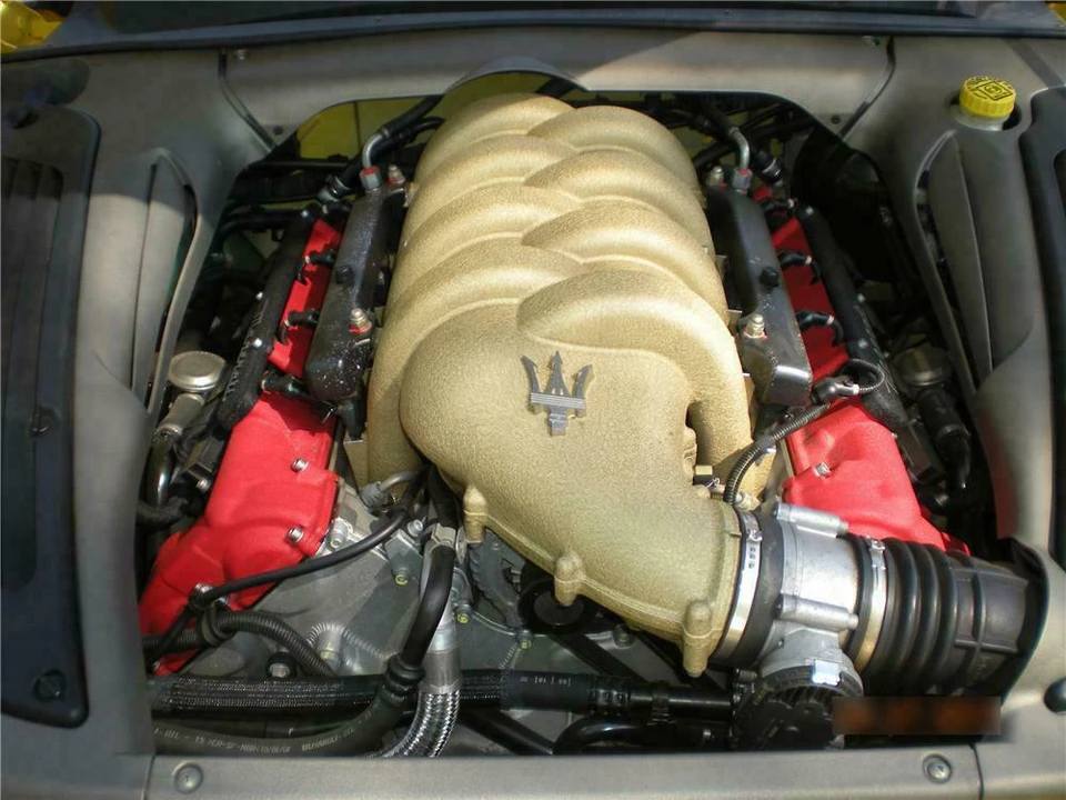 2005 Maserati Spyder - Image 3 of 5