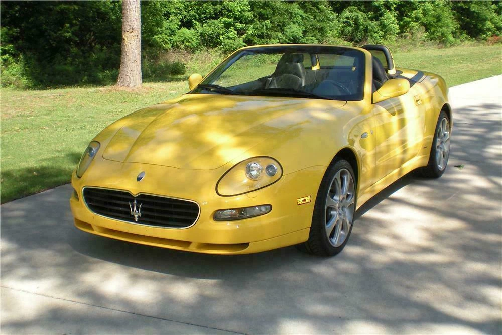 2005 Maserati Spyder - Image 2 of 5