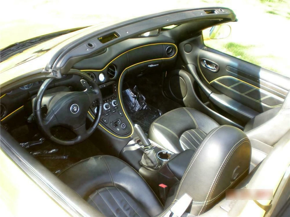 2005 Maserati Spyder - Image 4 of 5