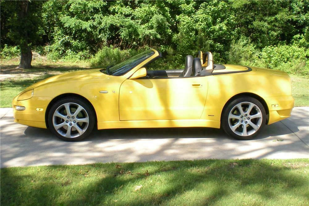 2005 Maserati Spyder - Image 5 of 5