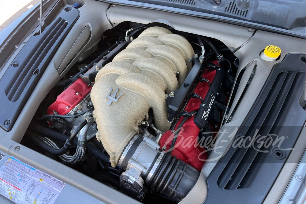 2005 Maserati Spyder - Image 2 of 9