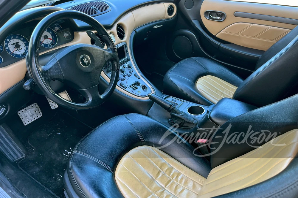 2005 Maserati Spyder - Image 3 of 9