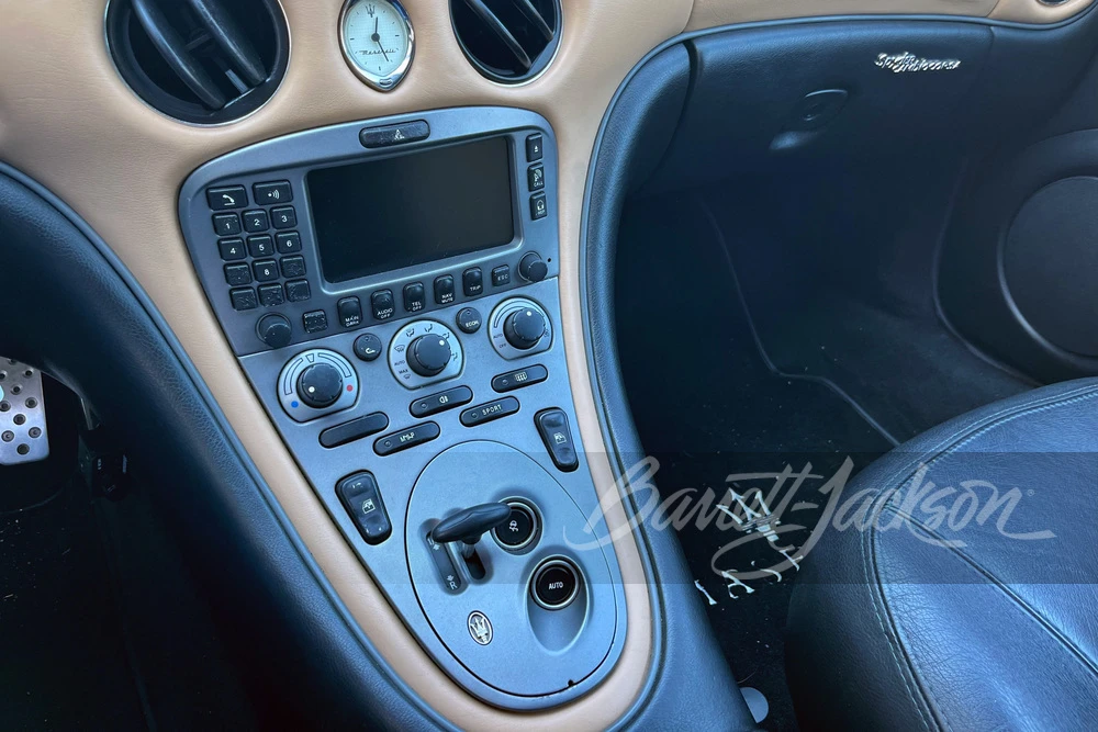 2005 Maserati Spyder - Image 4 of 9