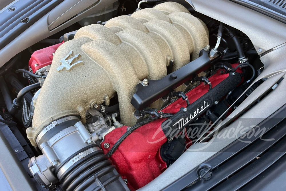 2005 Maserati Spyder - Image 5 of 9