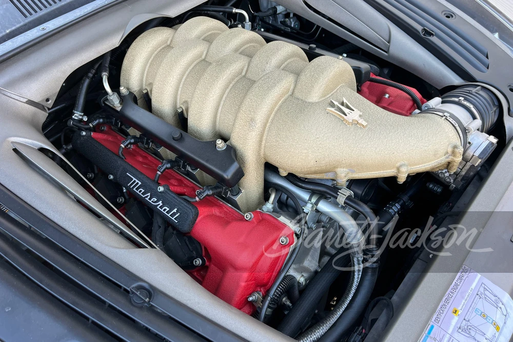 2005 Maserati Spyder - Image 7 of 9