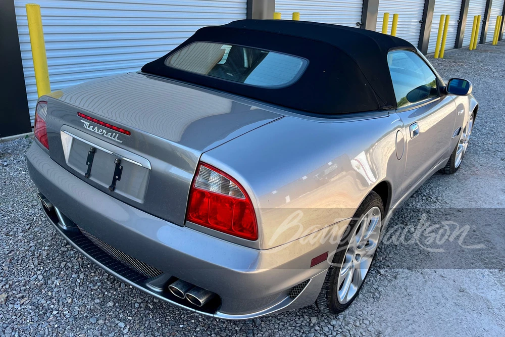 2005 Maserati Spyder - Image 8 of 9