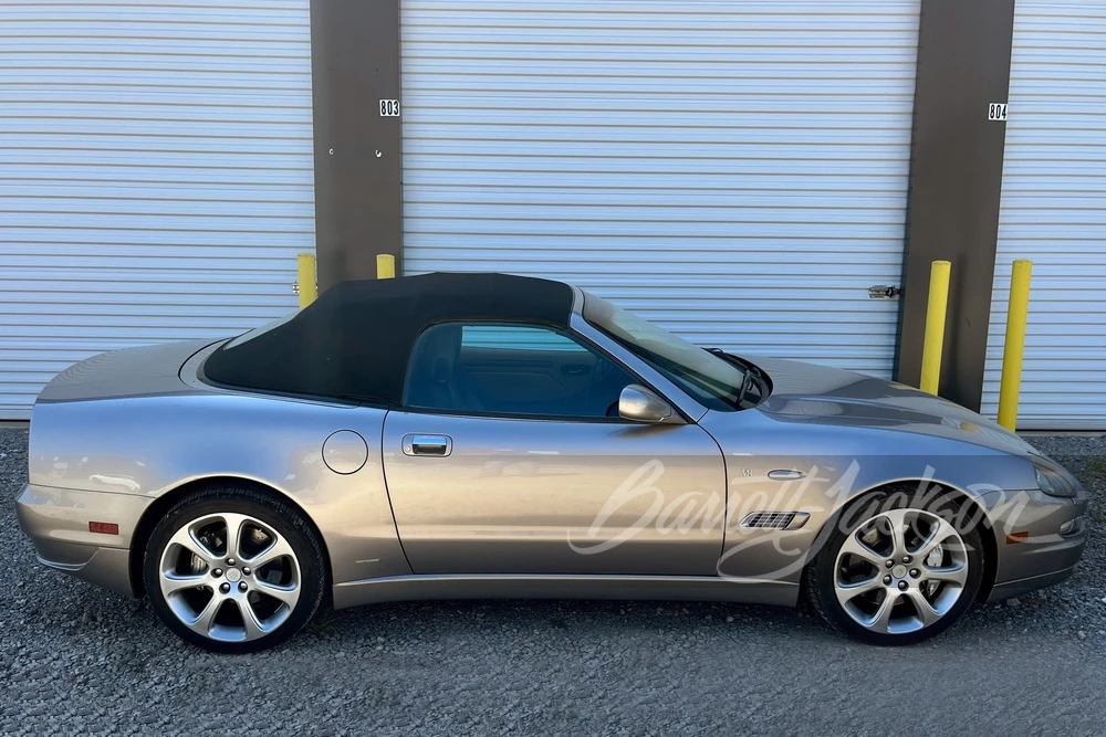 2005 Maserati Spyder - Image 9 of 9