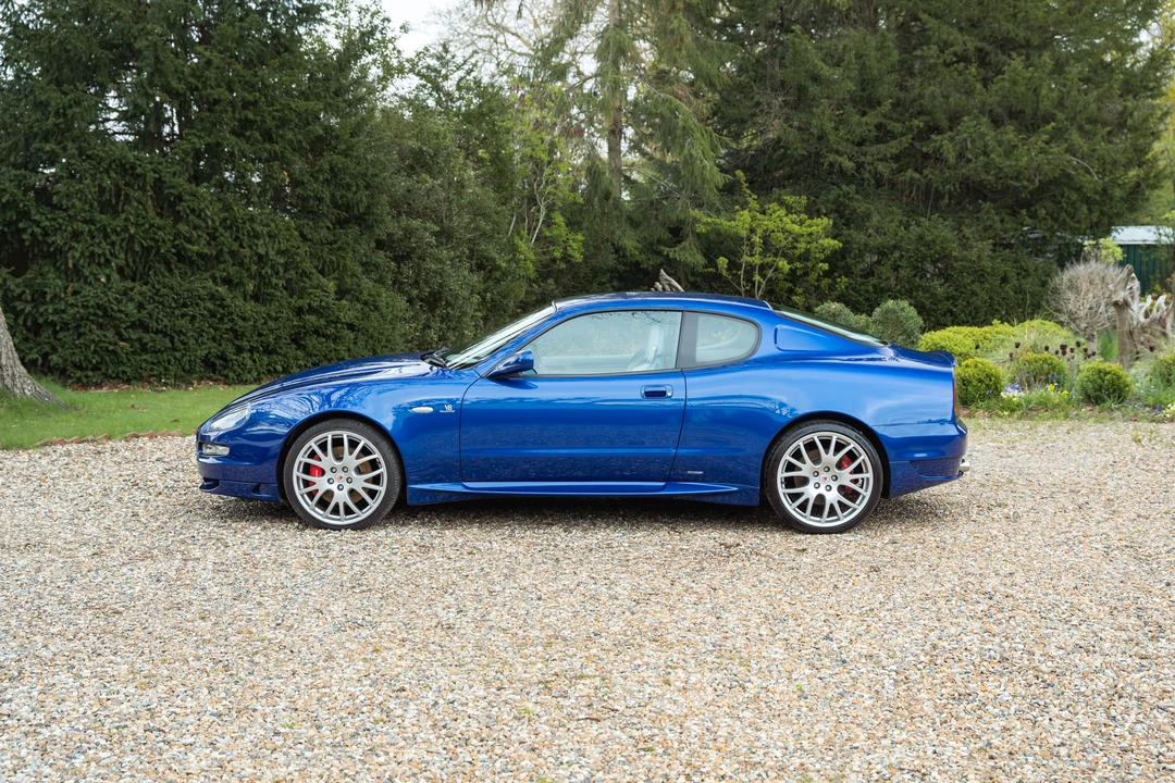 2005 Maserati Coupe - Image 9 of 31