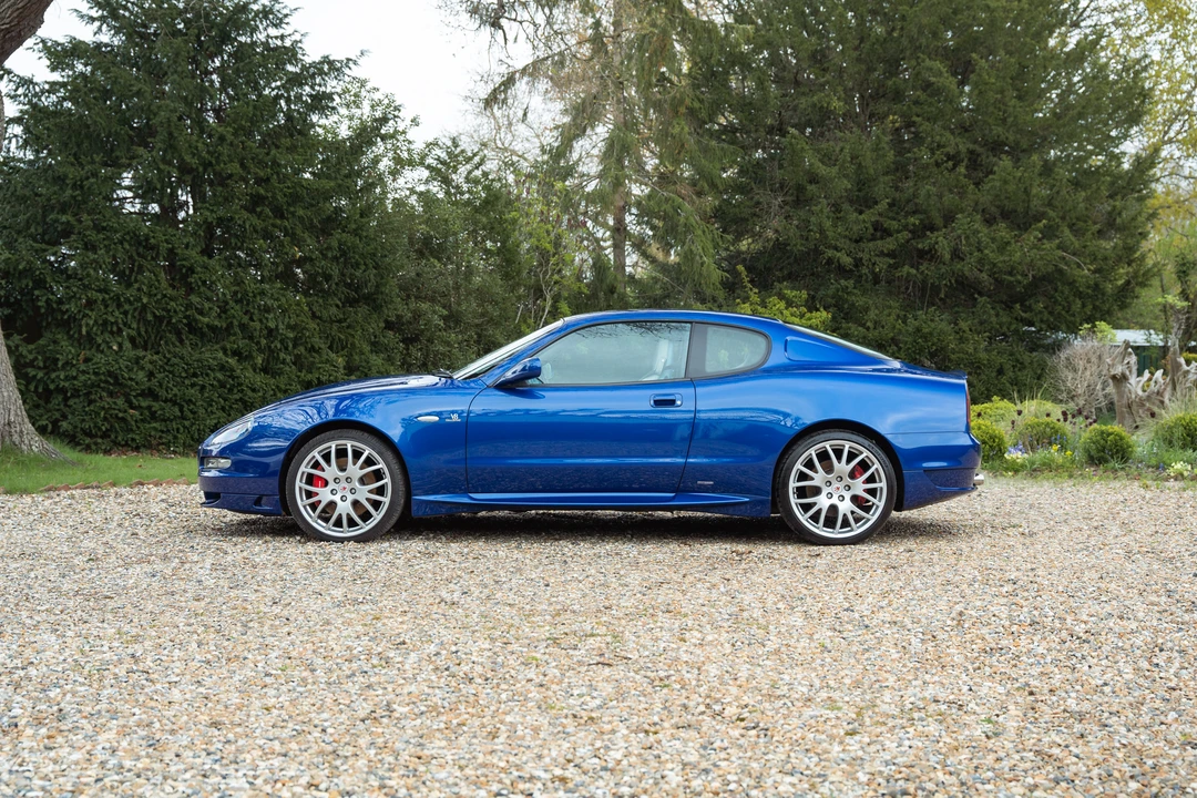 2005 Maserati Coupe - Image 17 of 31