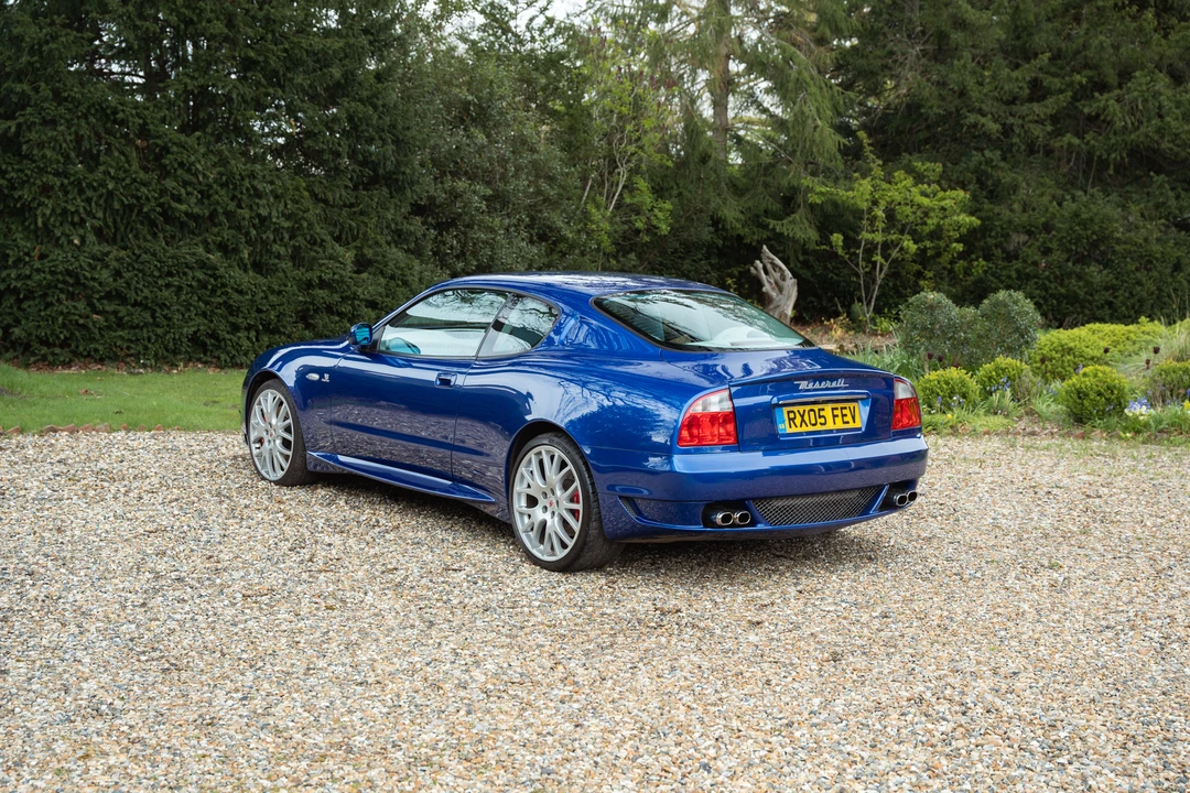 2005 Maserati Coupe - Image 8 of 31