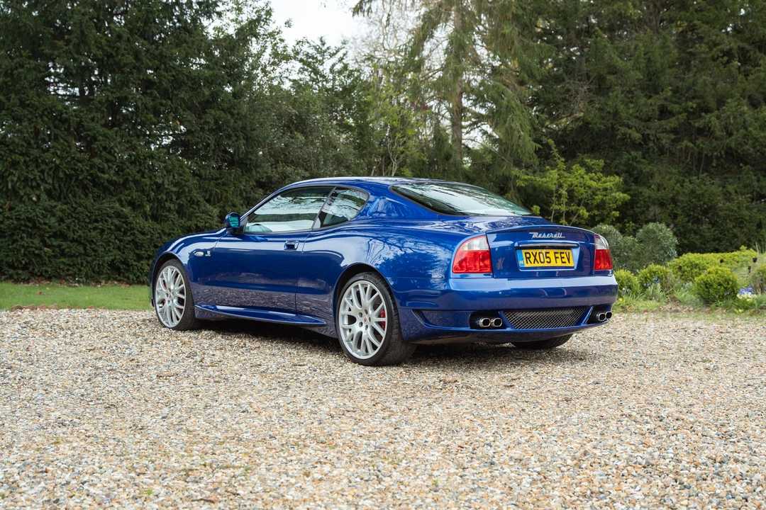 2005 Maserati Coupe - Image 16 of 31