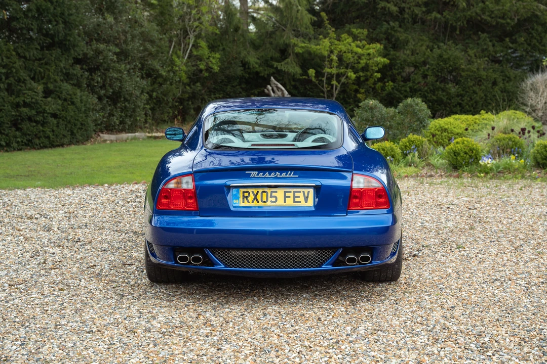2005 Maserati Coupe - Image 15 of 31