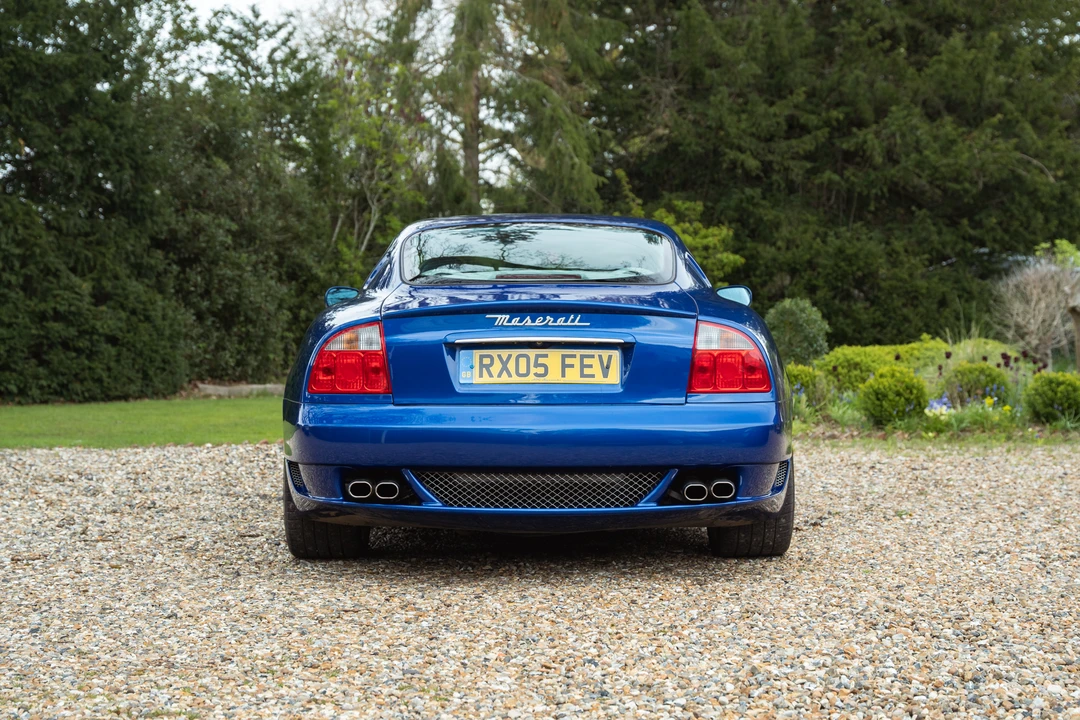 2005 Maserati Coupe - Image 7 of 31