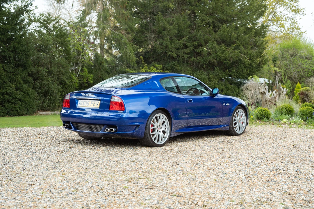 2005 Maserati Coupe - Image 14 of 31
