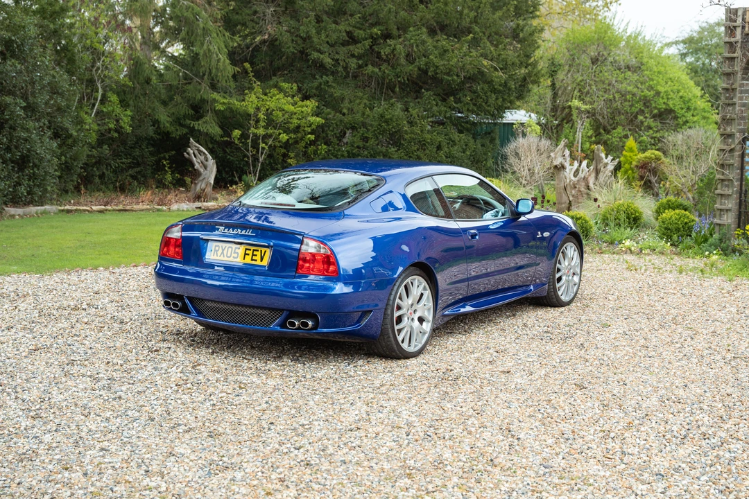 2005 Maserati Coupe - Image 6 of 31
