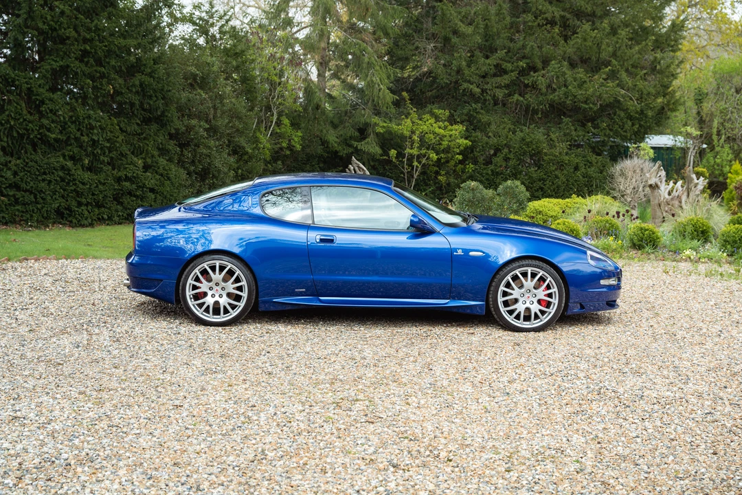 2005 Maserati Coupe - Image 5 of 31