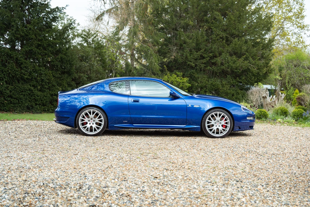 2005 Maserati Coupe - Image 13 of 31