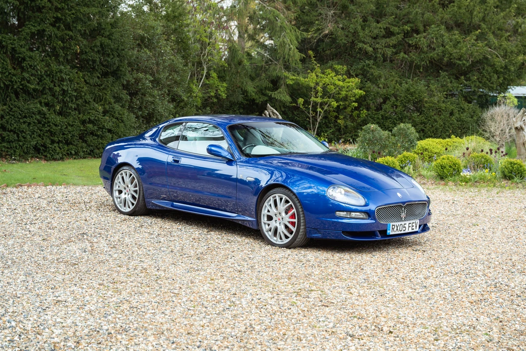 2005 Maserati Coupe - Image 12 of 31