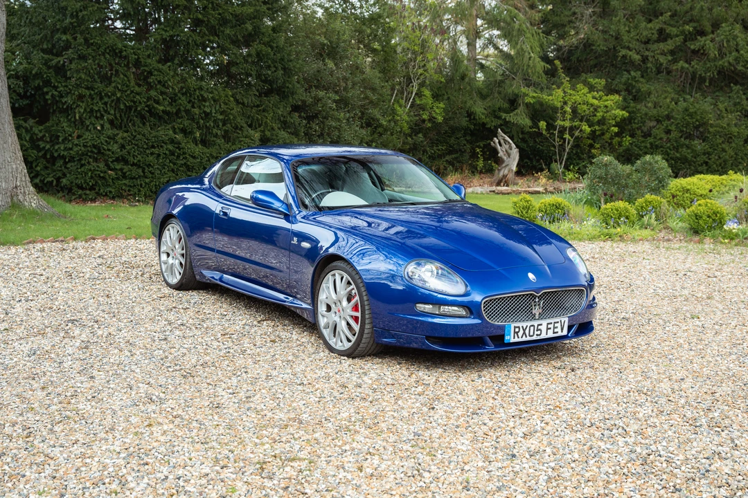 2005 Maserati Coupe - Image 4 of 31