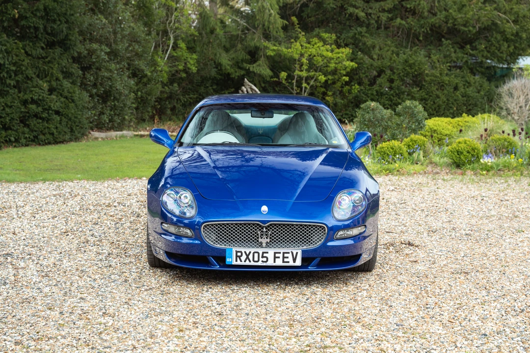 2005 Maserati Coupe - Image 3 of 31