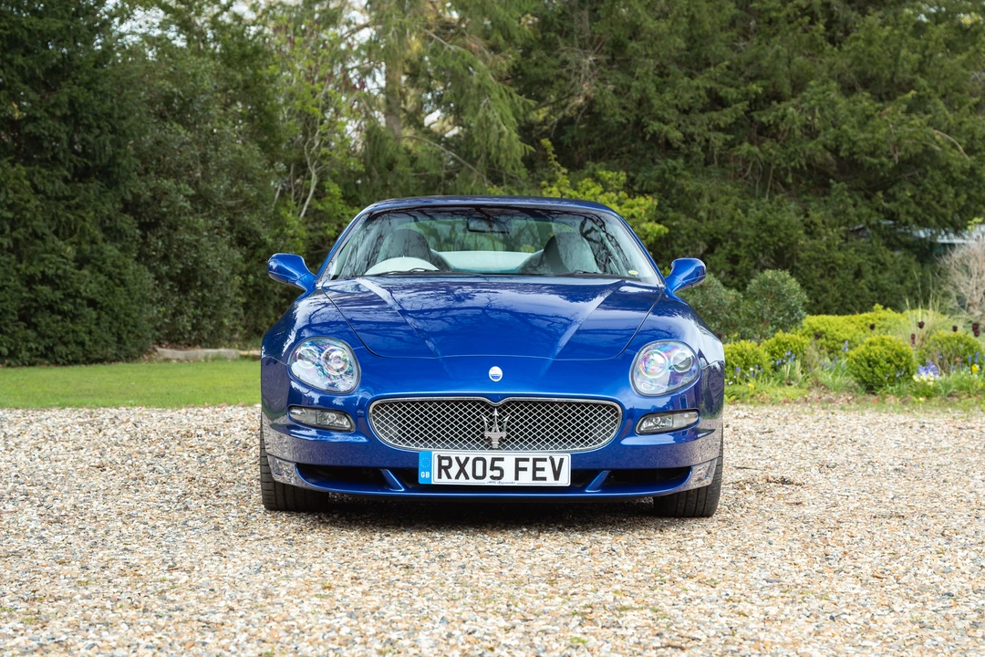 2005 Maserati Coupe - Image 11 of 31