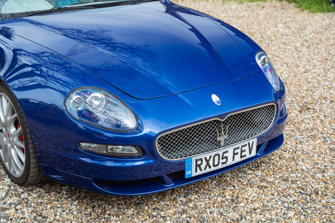 2005 Maserati Coupe - Image 19 of 31