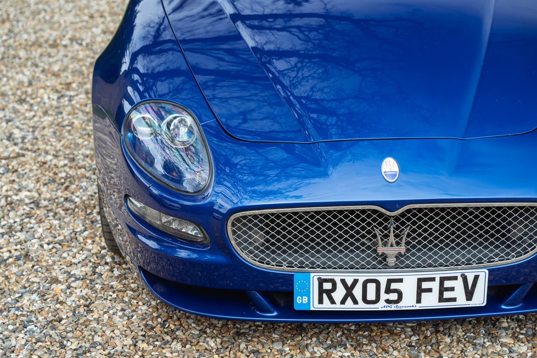 2005 Maserati Coupe - Image 20 of 31