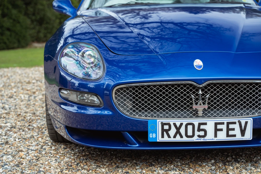 2005 Maserati Coupe - Image 21 of 31
