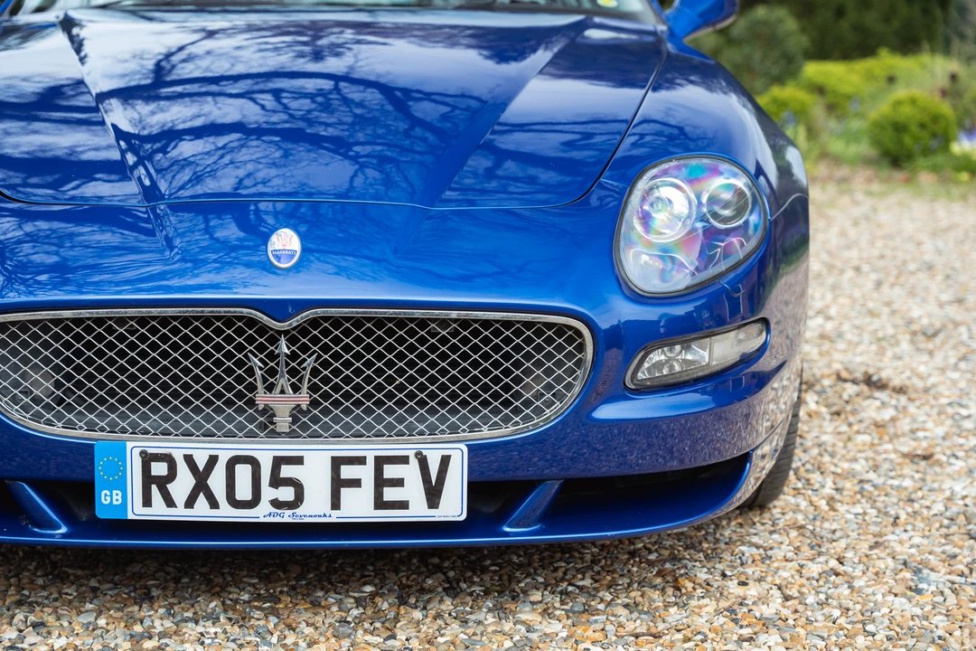 2005 Maserati Coupe - Image 22 of 31