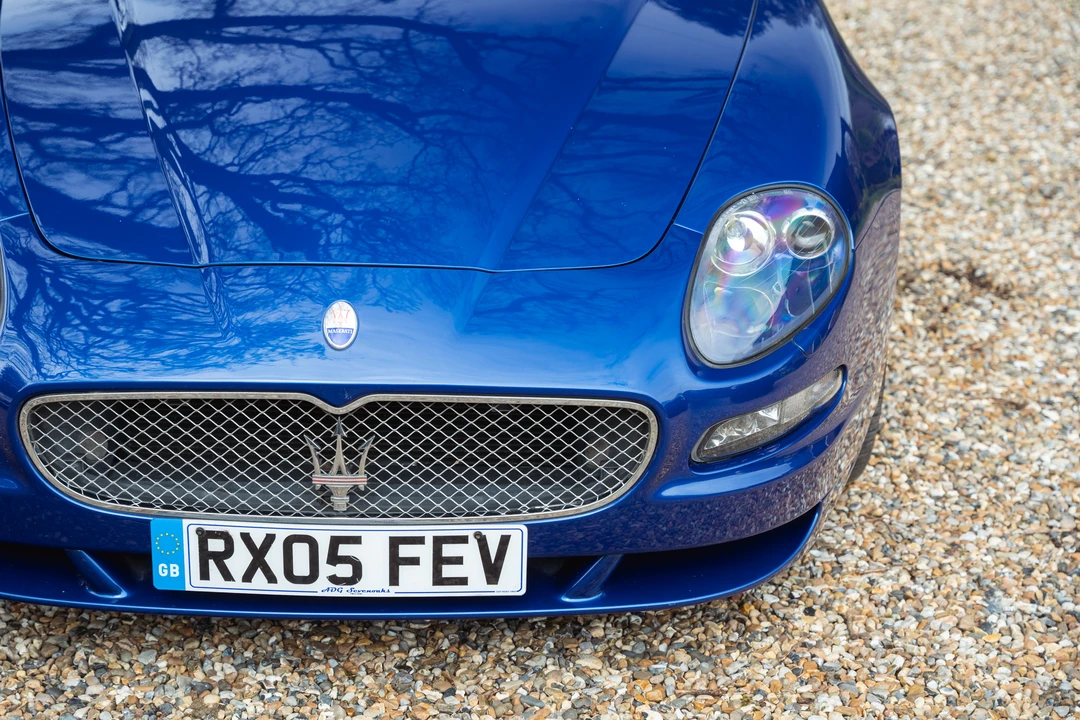 2005 Maserati Coupe - Image 23 of 31