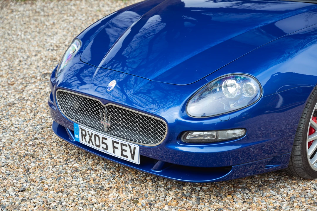 2005 Maserati Coupe - Image 24 of 31