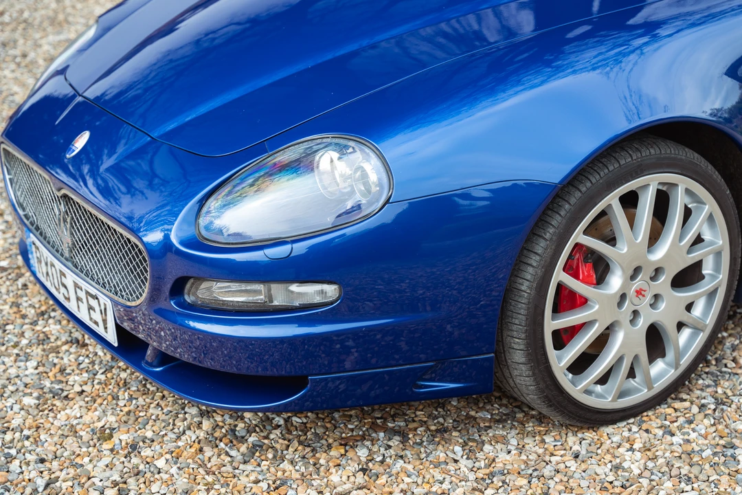 2005 Maserati Coupe - Image 25 of 31