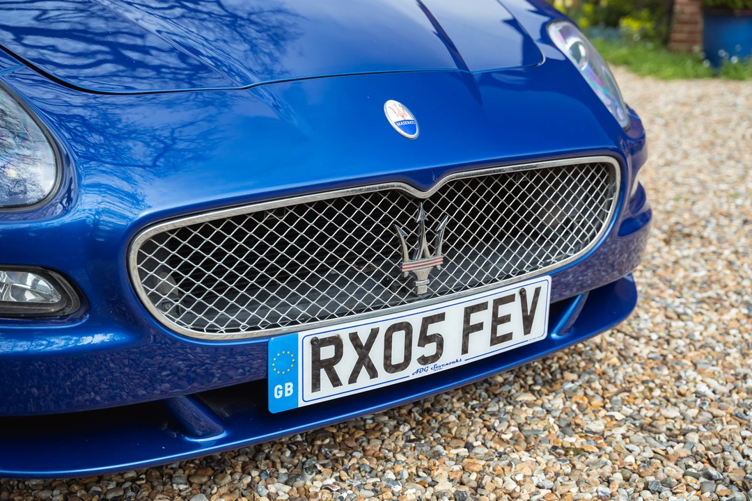 2005 Maserati Coupe - Image 29 of 31