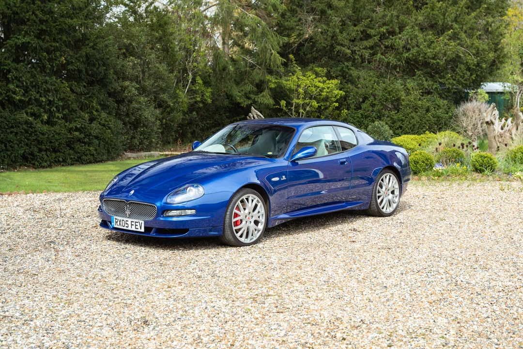 2005 Maserati Coupe - Image 10 of 31