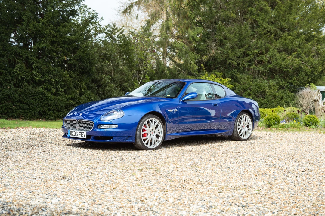 2005 Maserati Coupe - Image 18 of 31