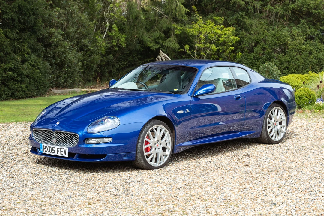 2005 Maserati Coupe - Image 2 of 31