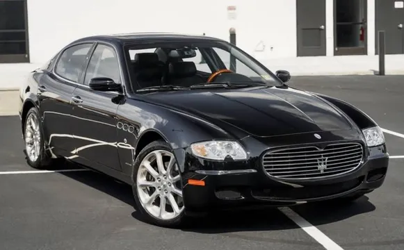2005 Maserati Quattroporte