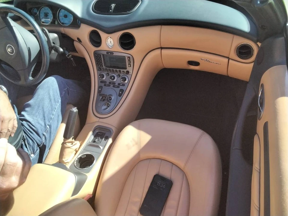 2005 Maserati Spyder - Image 5 of 12
