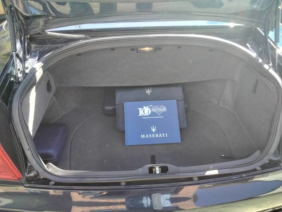 2005 Maserati Spyder - Image 12 of 12