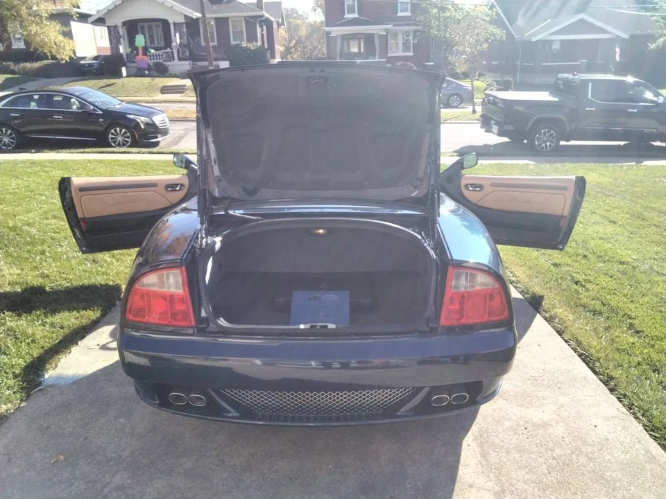 2005 Maserati Spyder - Image 11 of 12