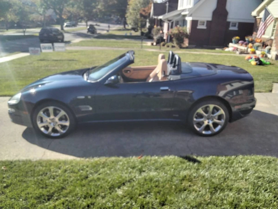 2005 Maserati Spyder - Image 3 of 12