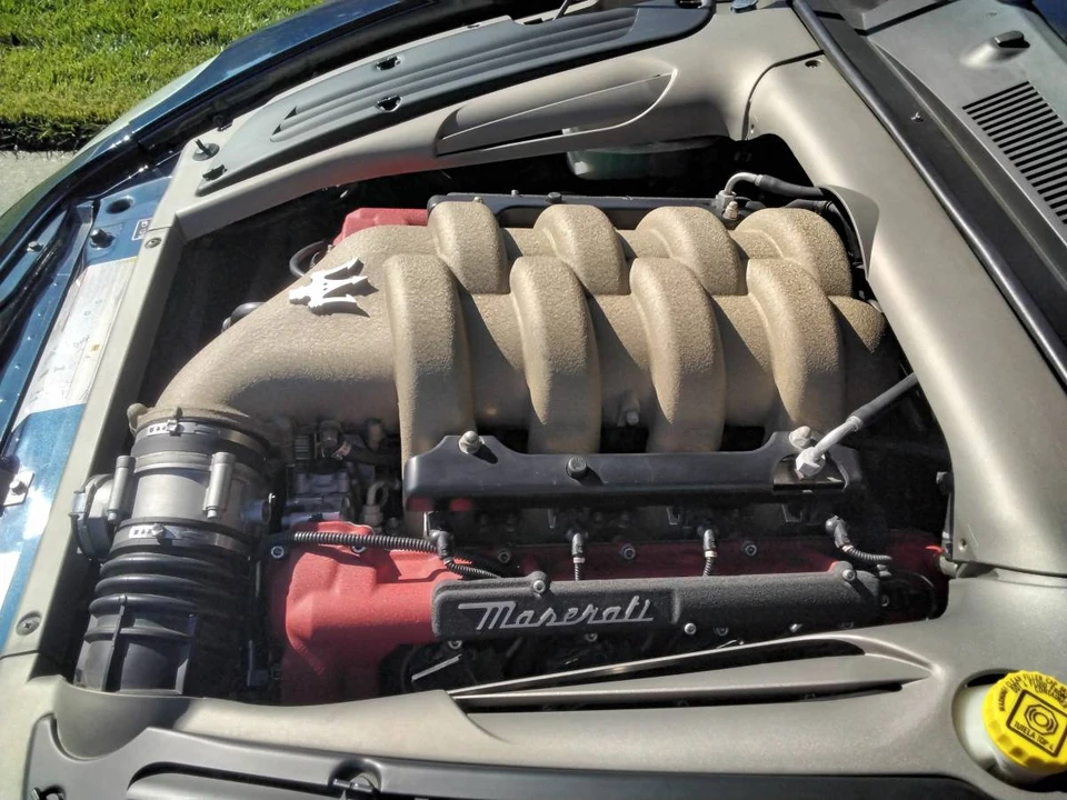 2005 Maserati Spyder - Image 7 of 12