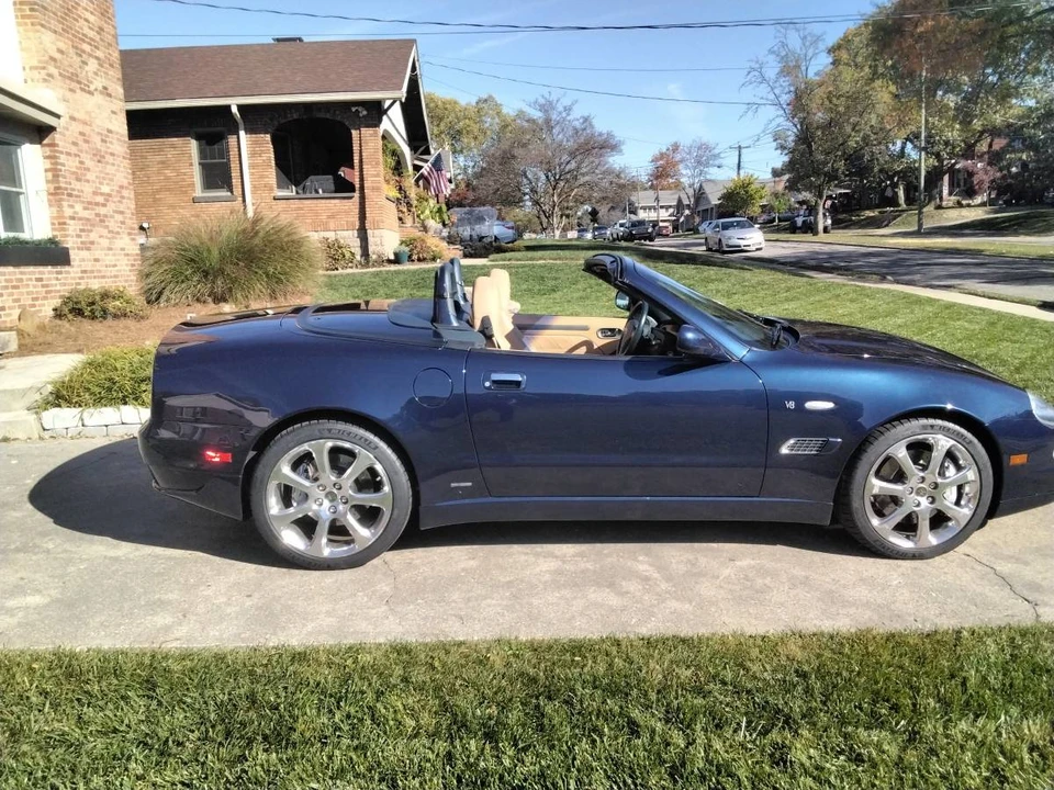 2005 Maserati Spyder - Image 4 of 12