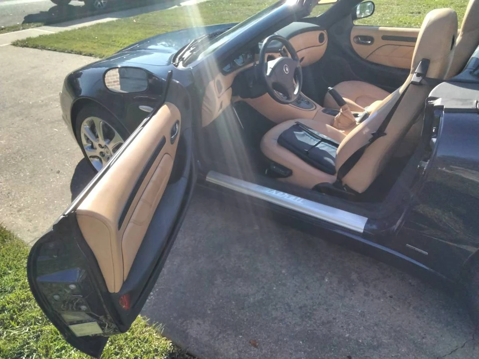 2005 Maserati Spyder - Image 10 of 12