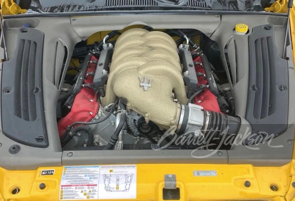 2005 Maserati Spyder - Image 3 of 6