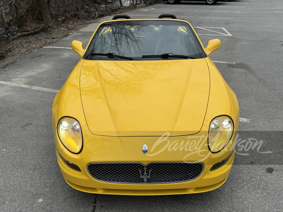 2005 Maserati Spyder - Image 6 of 6