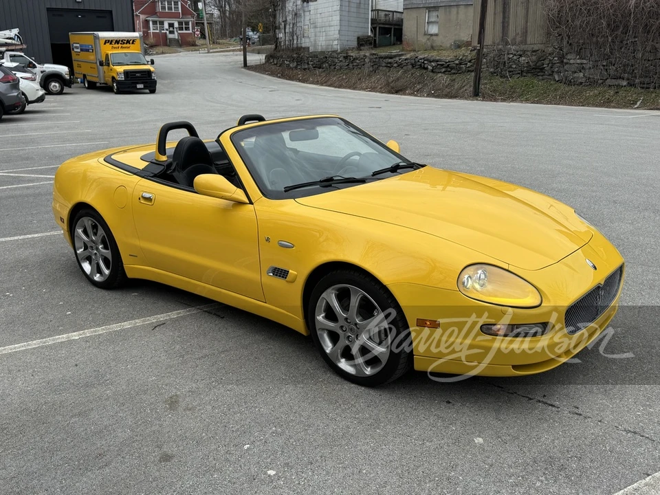 2005 Maserati Spyder - Image 5 of 6