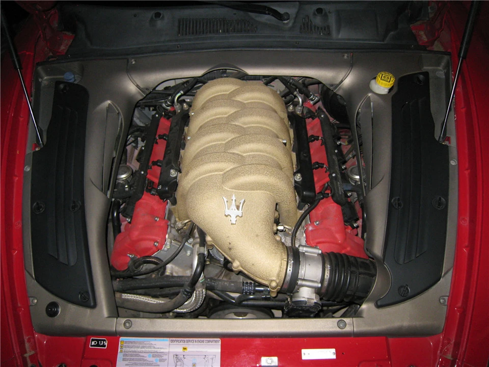 2005 Maserati Coupe & Spyder - Image 3 of 6