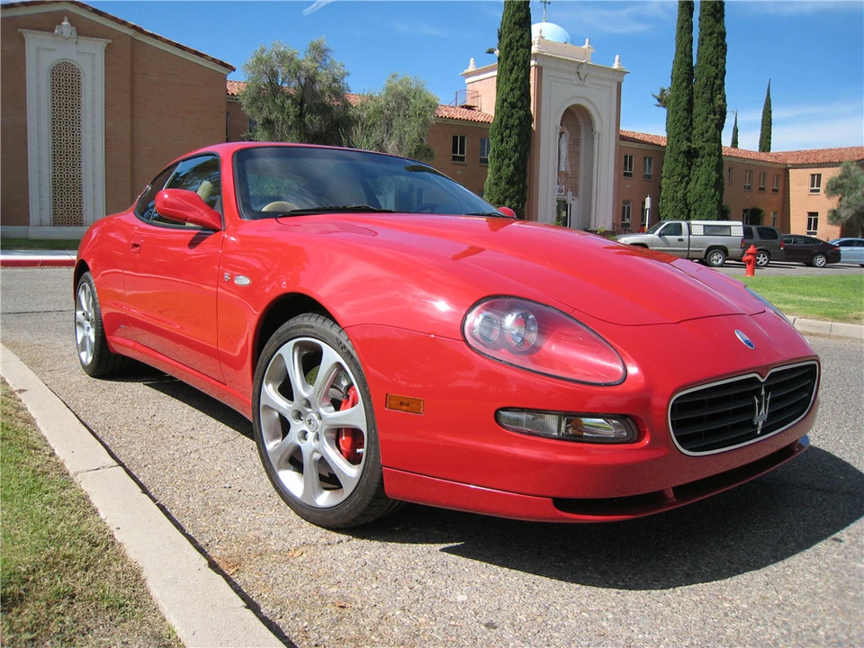 2005 Maserati Coupe & Spyder - Image 2 of 6