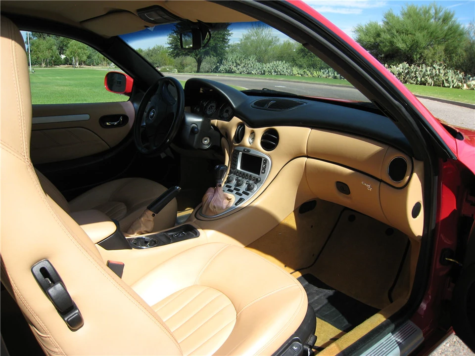 2005 Maserati Coupe & Spyder - Image 4 of 6